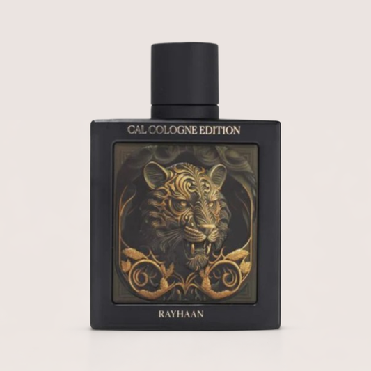 Rayhaan Tiger Cal Cologne Extrait De Parfum Spray 100ml