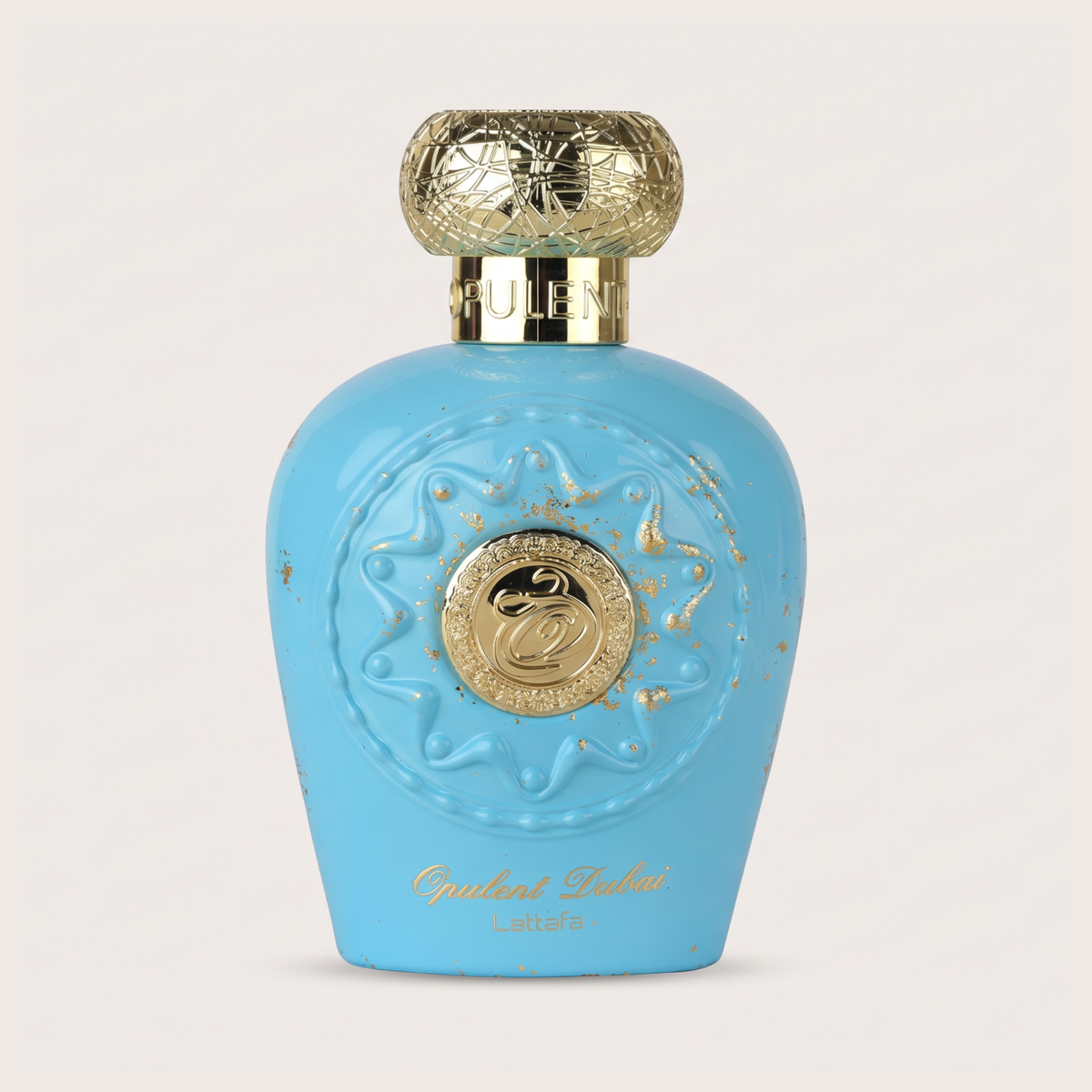 Lattafa Opulent Dubai EDP 100ml Spray