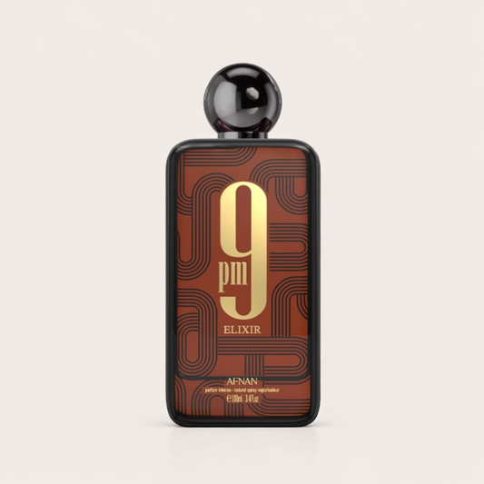 Afnan 9pm Elixir Extrait De Parfum Spray 100ml