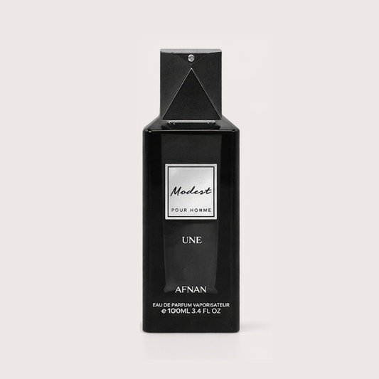 Afnan Modest Pour Homme Une Spray 100ml