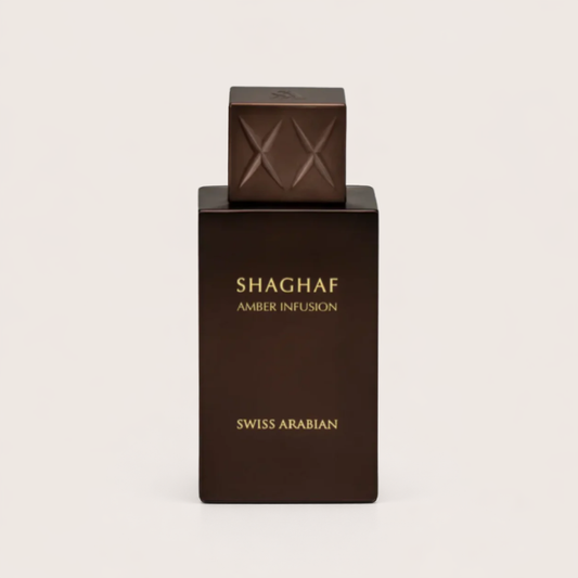 Swiss Arabian Shaghaf Amber Infusion EDP Spray 50ml