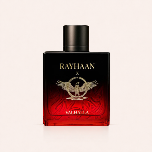 Rayhaan Valhalla Extrait De Parfum Spray 100ml